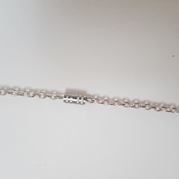 SET | Earrings and Necklace | Red & Black | Handmade - Picture 6 of 10